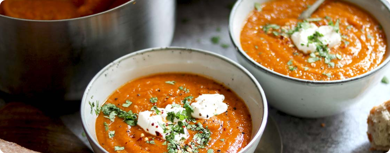 Carrot Soup